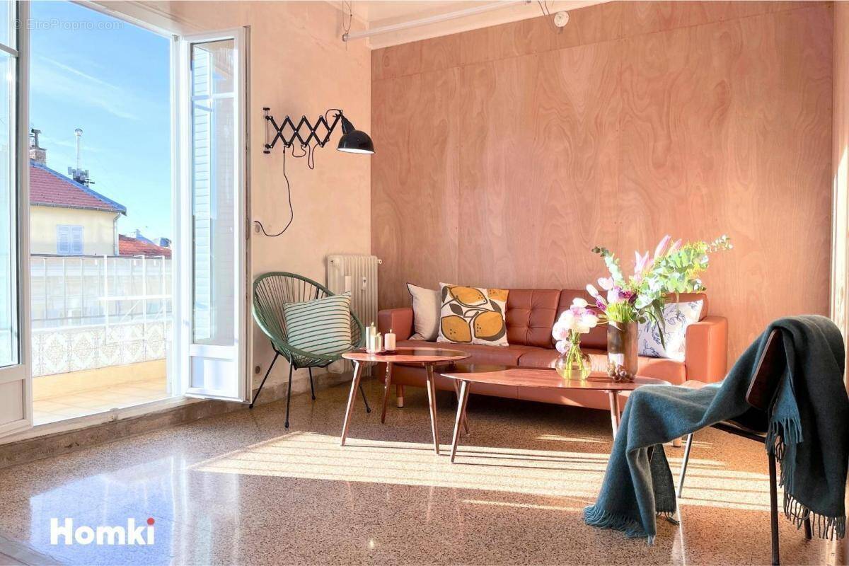 Appartement à NICE