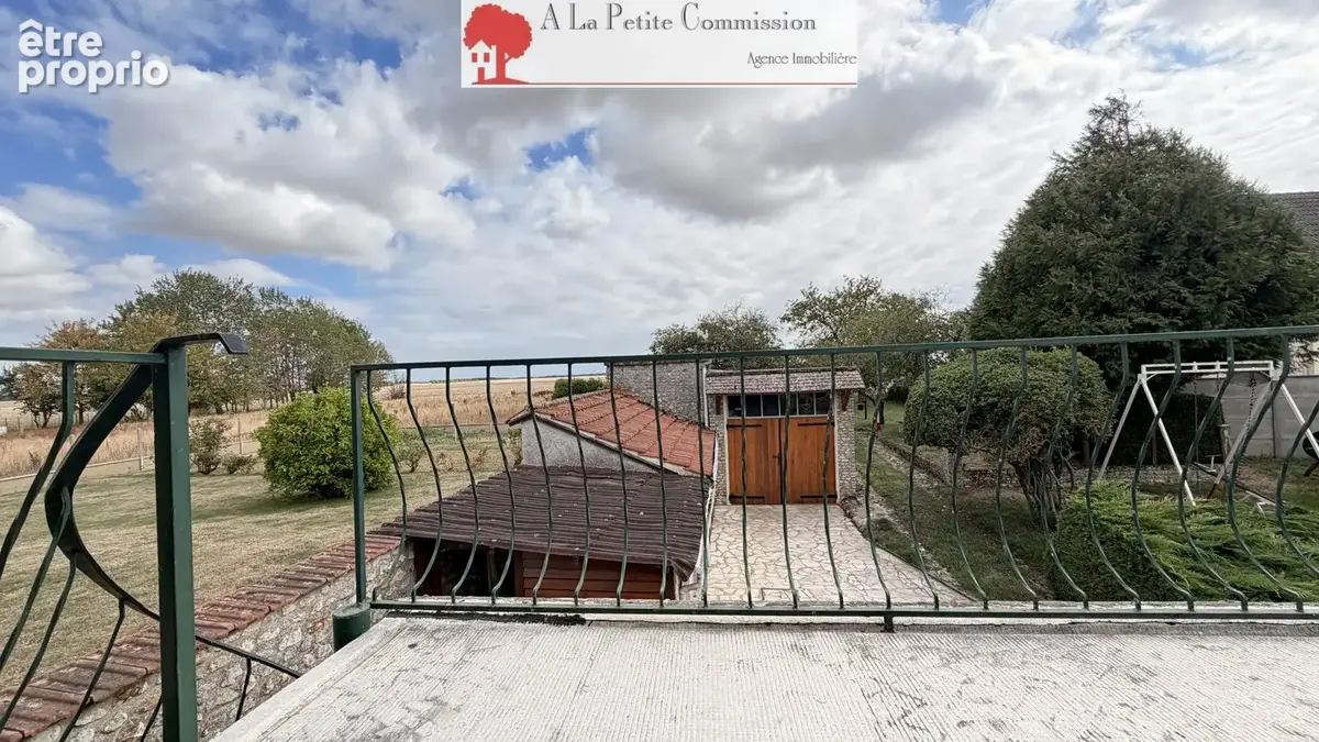 Maison 4 pièces 63 m² à vendre à Dammarie (28360) - photo 7
