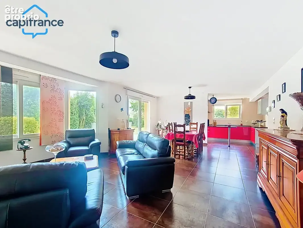 Maison de plain-pied 4 chambres - lanildut (29) - photo 3