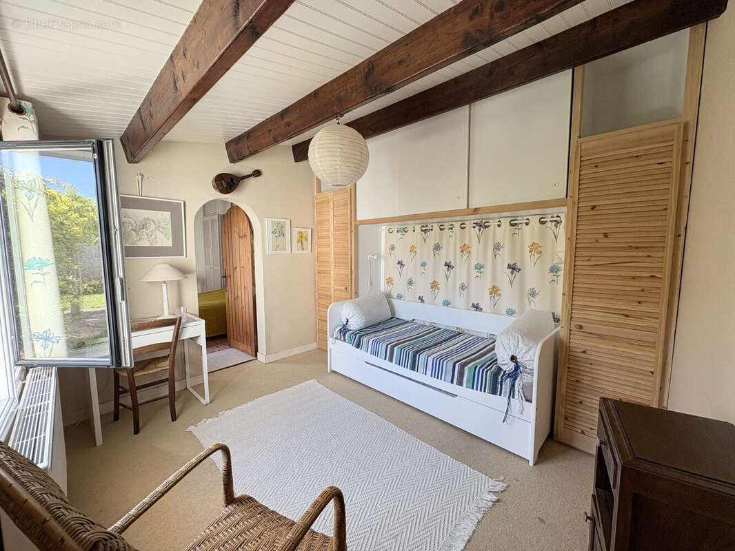 Maison à NOIRMOUTIER-EN-L'ILE