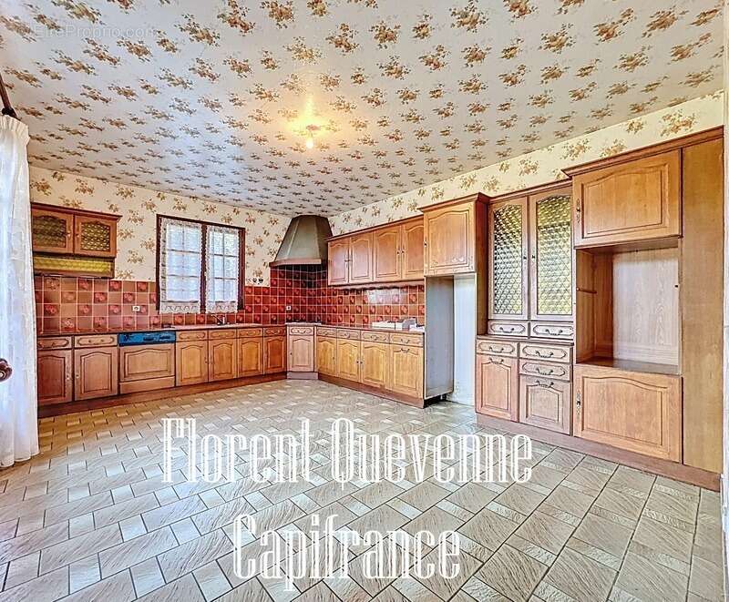Maison à vendre 7 pièces AMAYE SUR ORNE (14) - photo 12