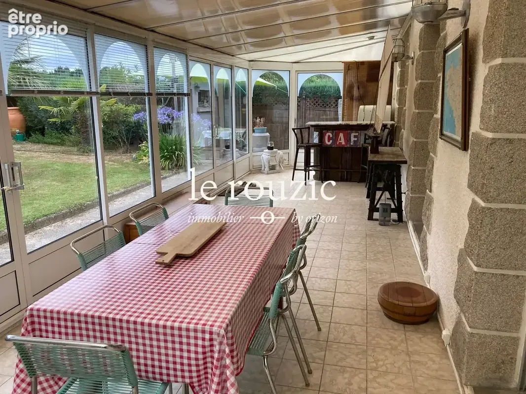 Maison 5 pièces 122 m² à vendre à Sene (56860) - photo 3