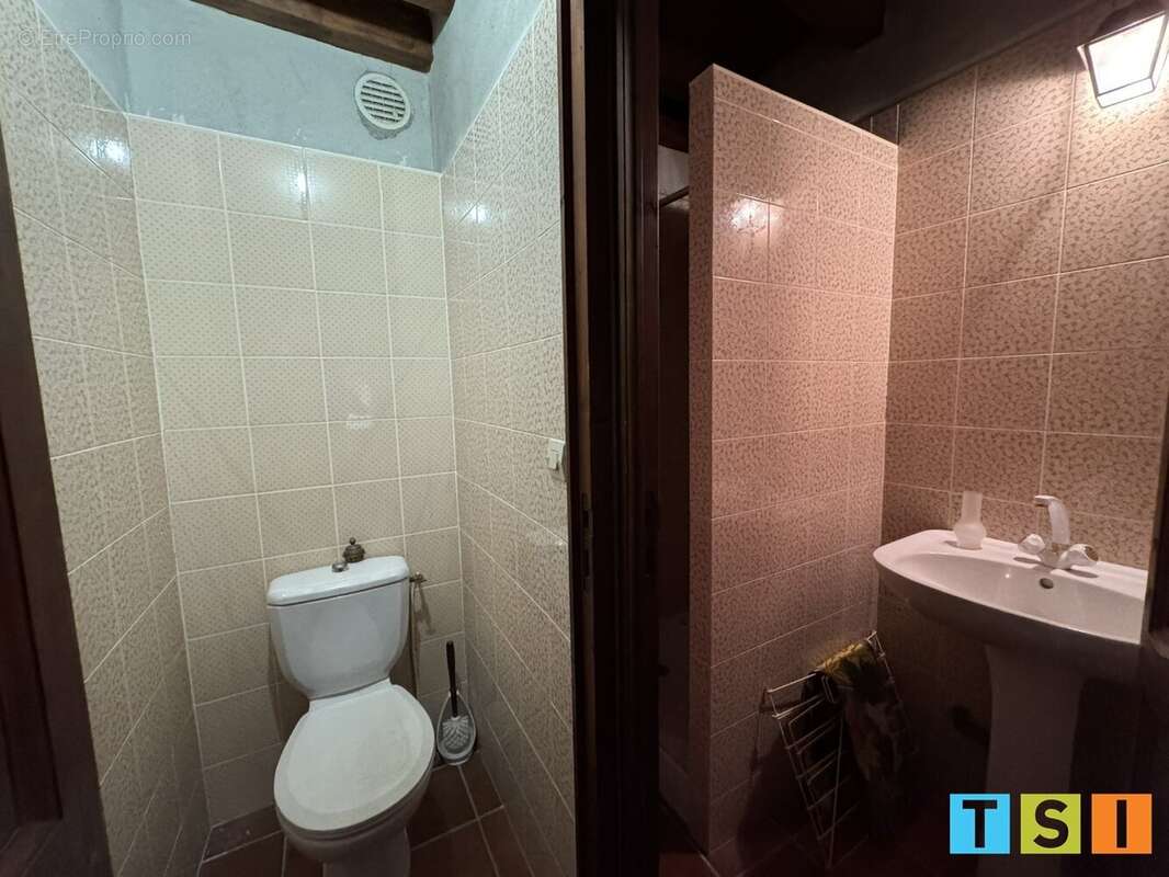 Maison à JUZET-D'IZAUT