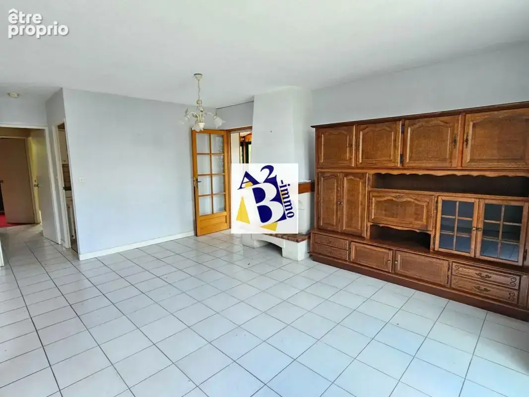 Soyaux, maison T4, garage, jardin - photo 11