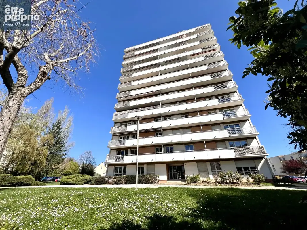 A vendre dijon poussots appartement de 106m2 - photo 13