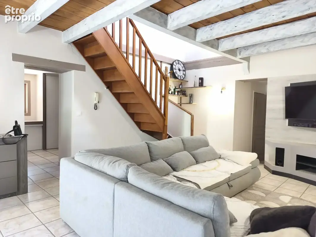 Maison 115 m² à Mezeriat  - photo 2