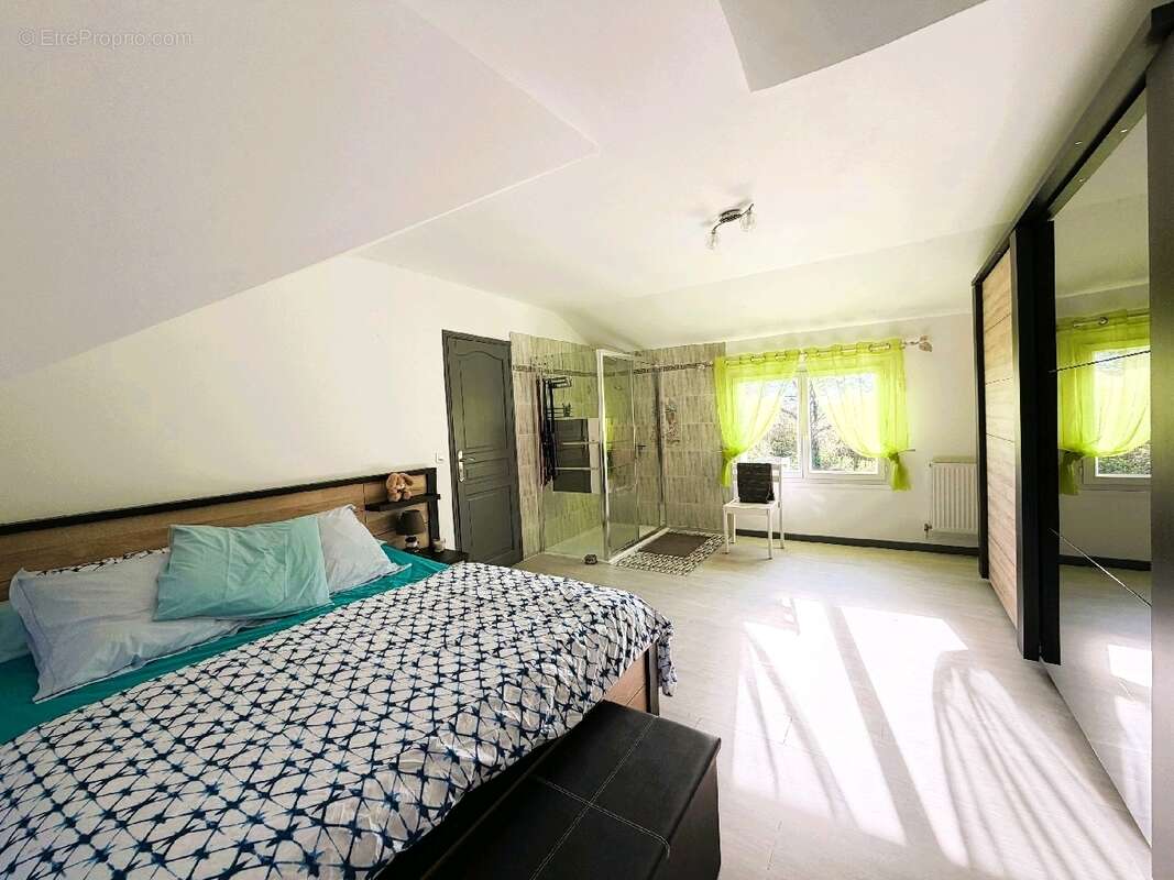 Maison à BERTINCOURT