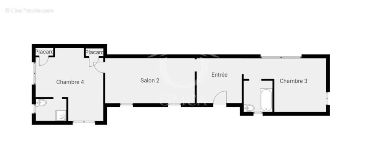 Maison à SAINT-LAURENT-DU-VAR