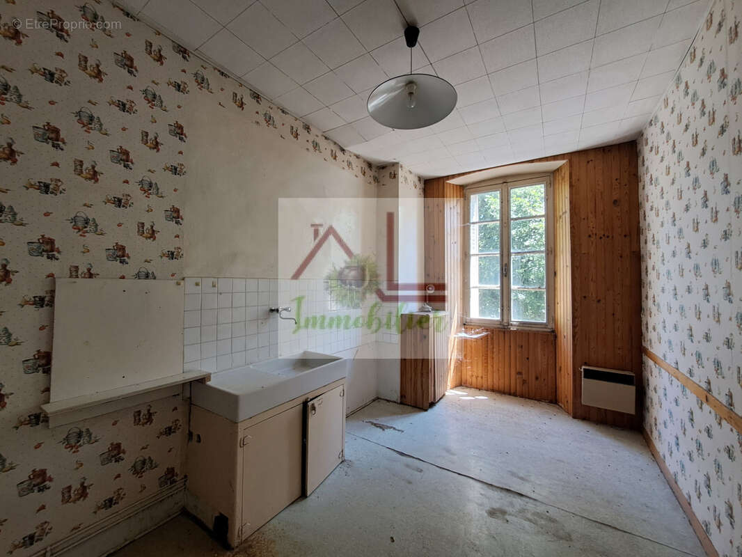 Appartement à VILLEFORT