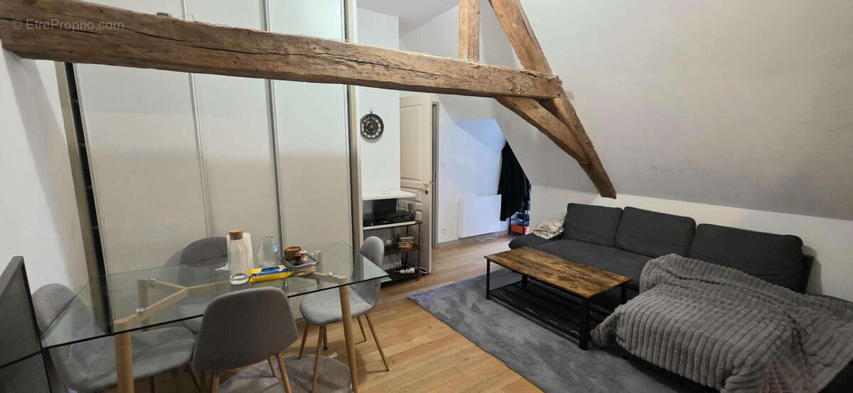 Appartement à QUIMPER