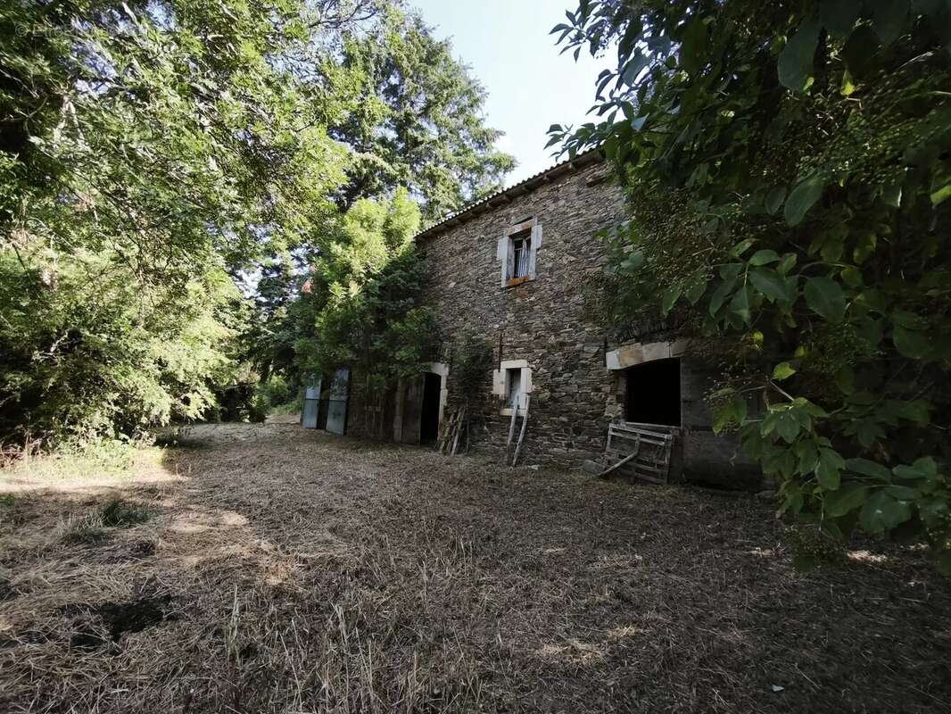 Maison à BROQUIES