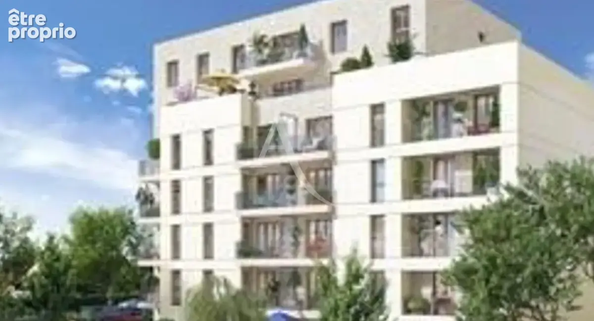 Appartement à ROSNY-SOUS-BOIS
