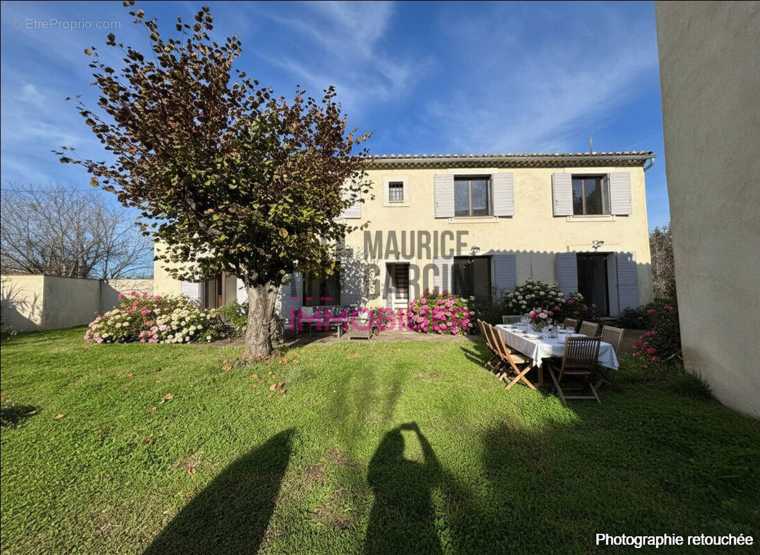Maison à CARPENTRAS