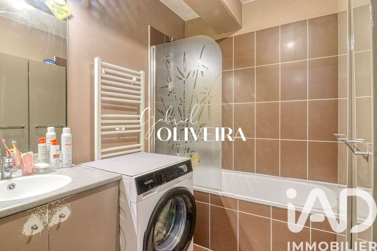 Photo 7 - Appartement à LES PAVILLONS-SOUS-BOIS