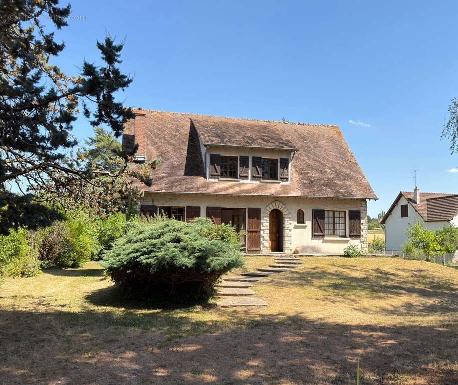 Maison à CHECY