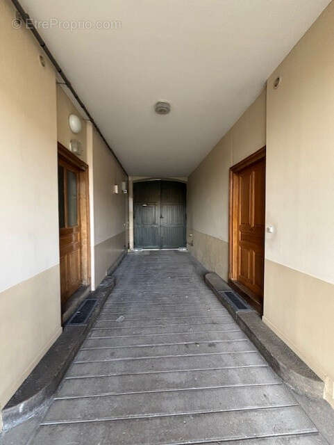 Appartement à AUTUN