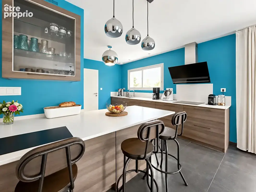 Maison contemporaine de 2020 ? 5 chambres et piscine chauffée - photo 3