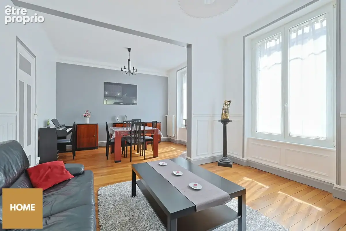 Appartement à NANCY