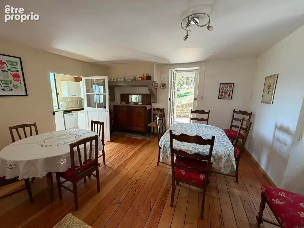 HAUTE VIENNE - Belle maison familiale avec chambres d'hôtes établies et vues spectaculaires - photo 13