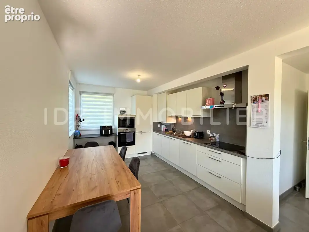 Appartement 3 pièces 68 m² à vendre à Hesingue (68220) - photo 2