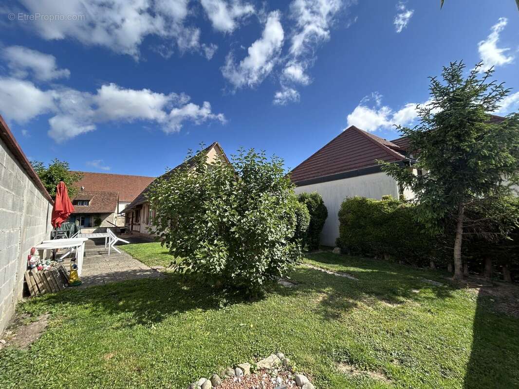 Maison à WILLGOTTHEIM