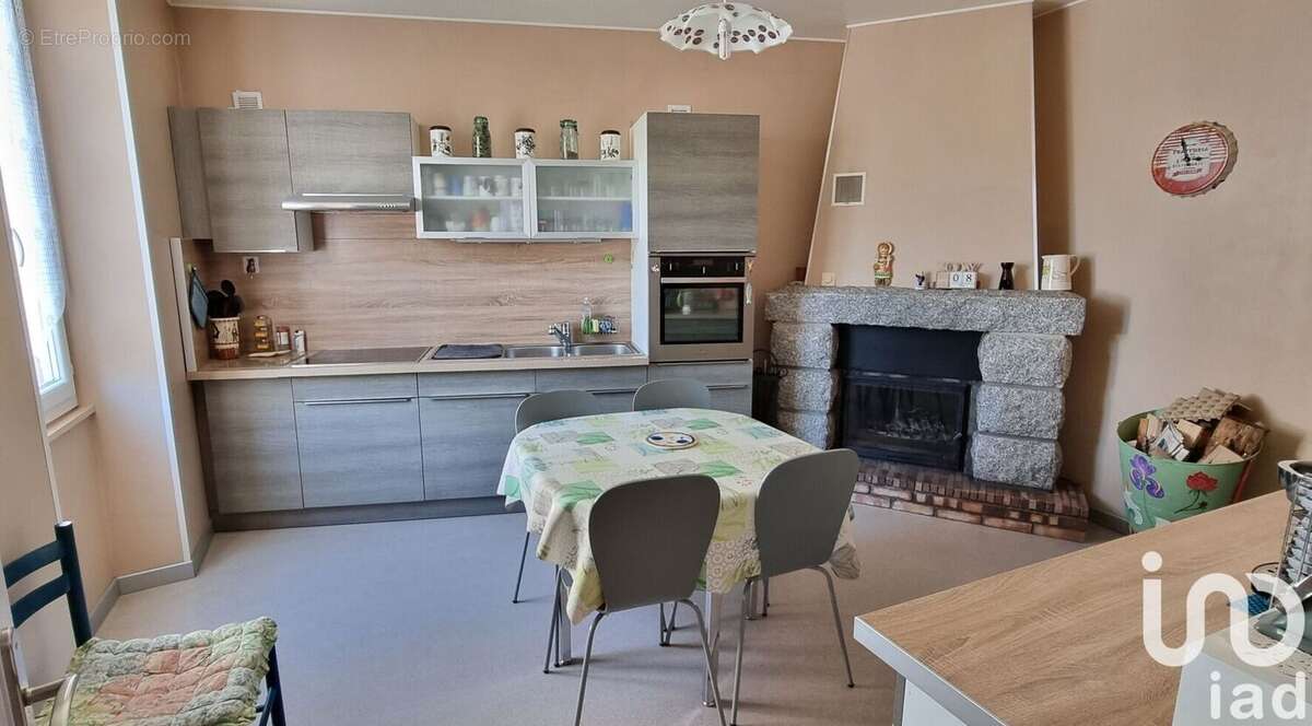 Photo 5 - Maison à AUSSILLON