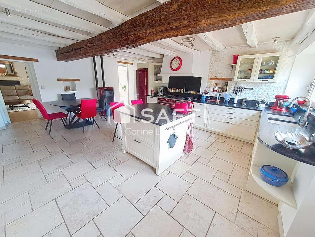 Photo 4 - Maison à CHASNAIS