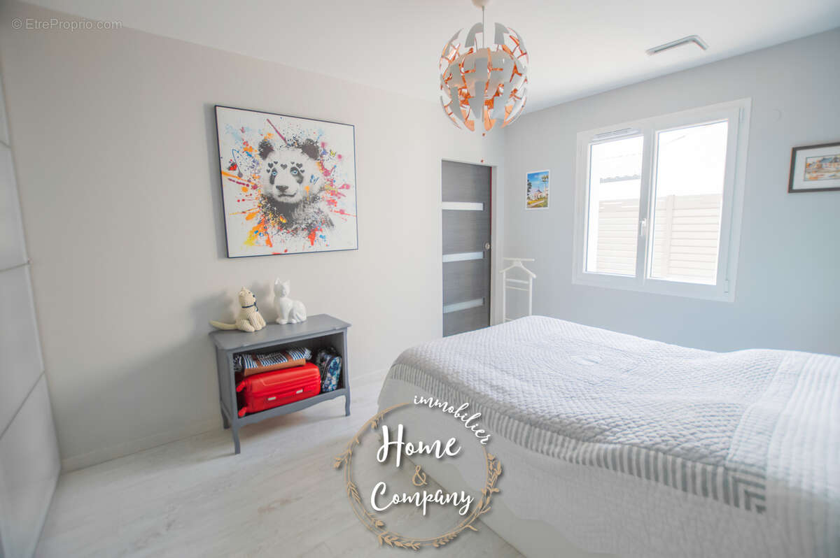 Maison à SAINT-SULPICE-DE-ROYAN