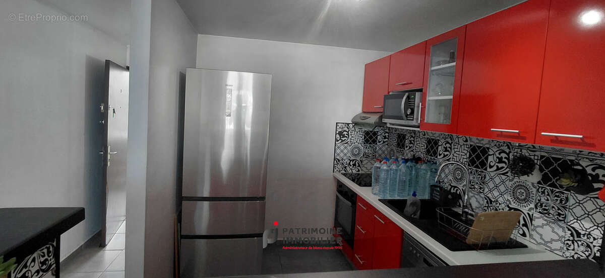 Appartement de type t2 de 43.85 m2 a vendre a pointe a pitre - photo 10