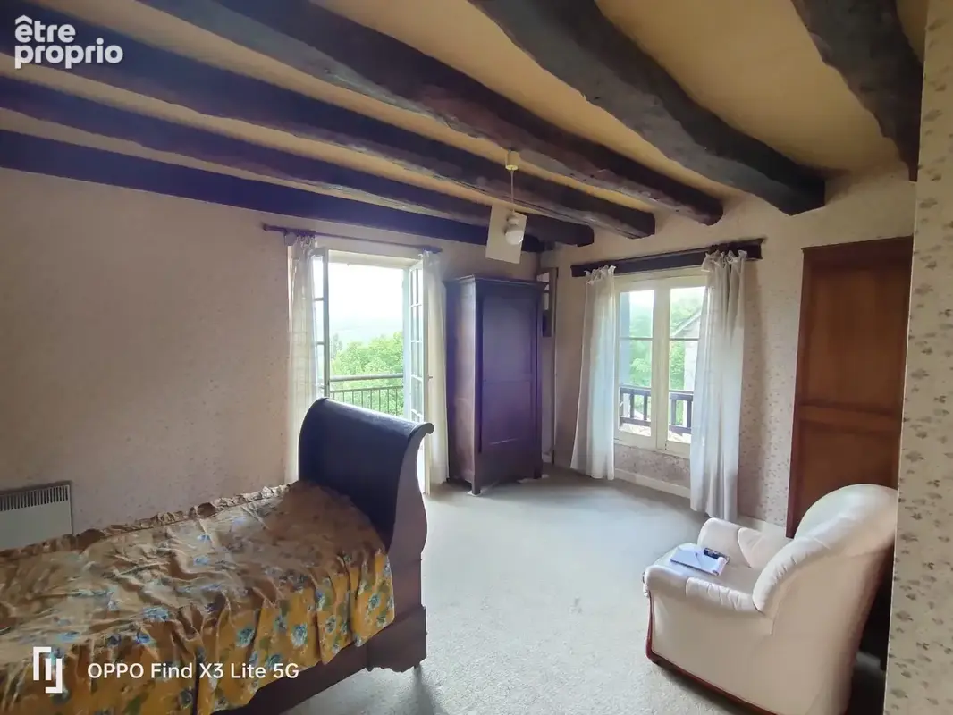 Maison 3 pièces 60 m² à vendre à Sioniac (19120) - photo 6