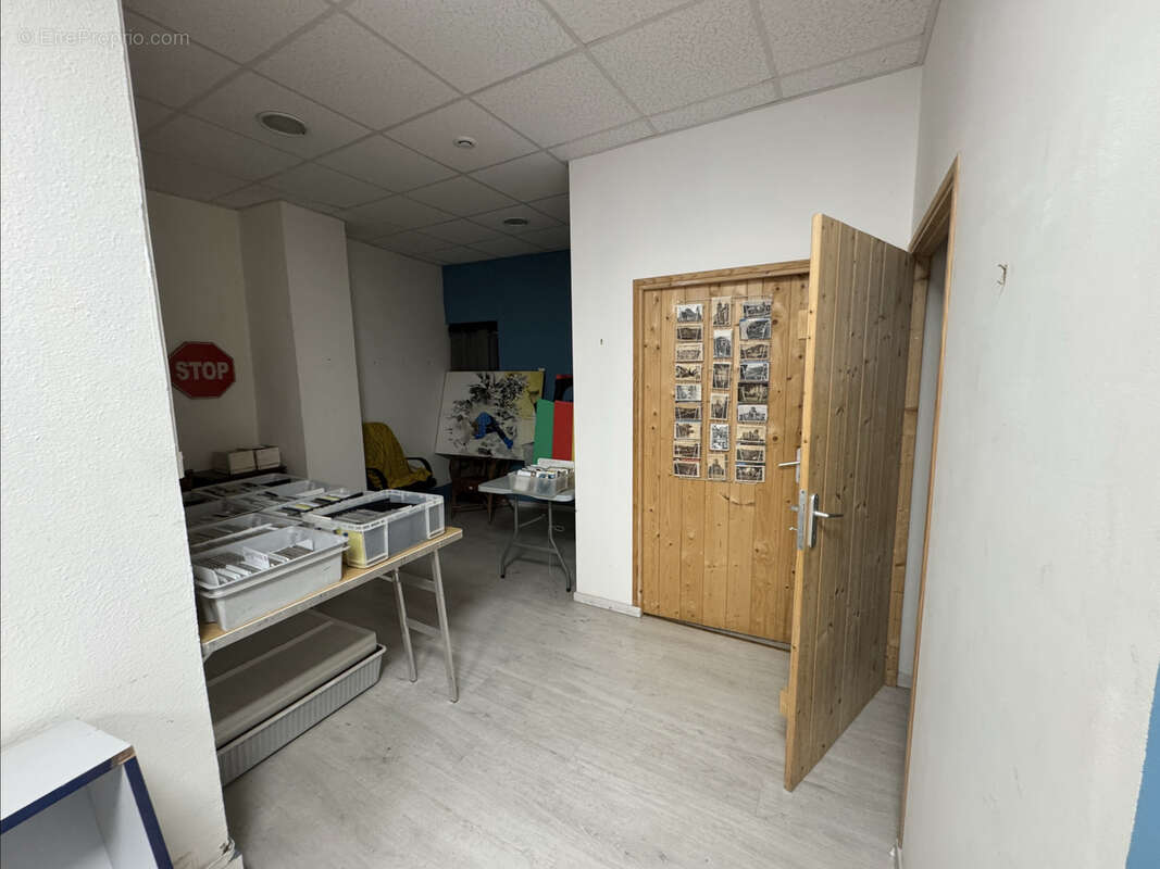 Commerce à LE PUY-EN-VELAY