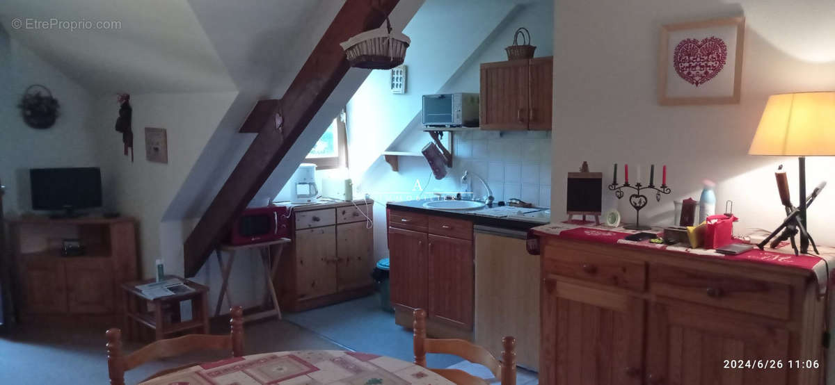 Appartement à BAGNERES-DE-LUCHON