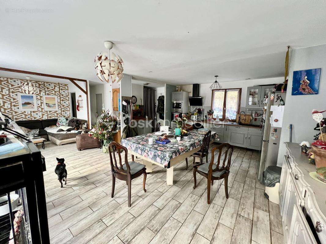 Maison à SAINT-PE-DE-BIGORRE