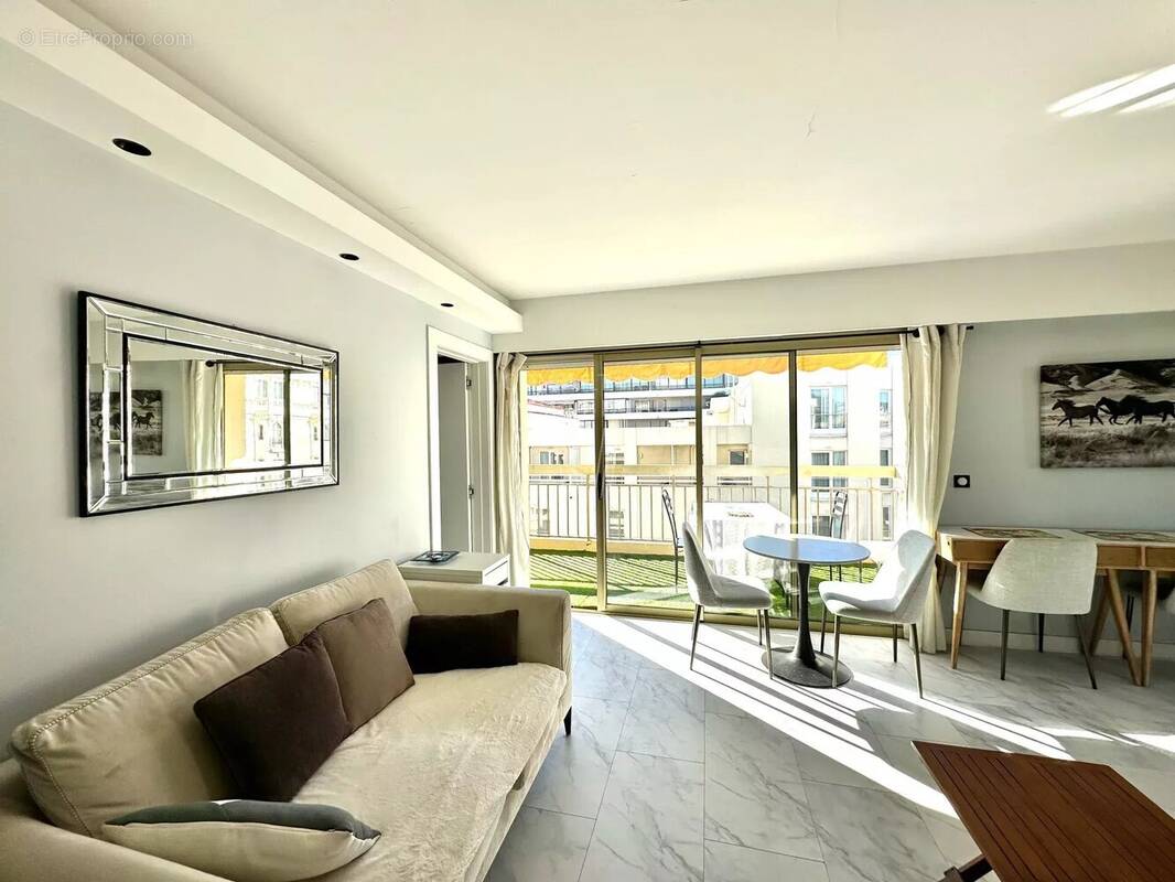 Appartement à CANNES