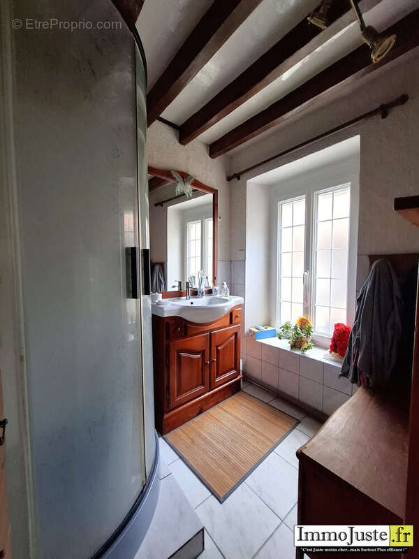 Maison à MAINTENON