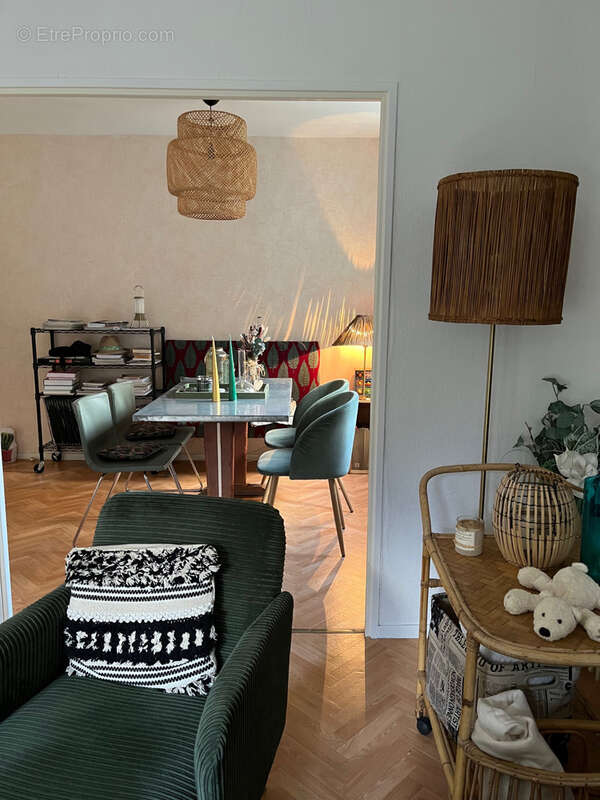 Appartement à COUFLENS