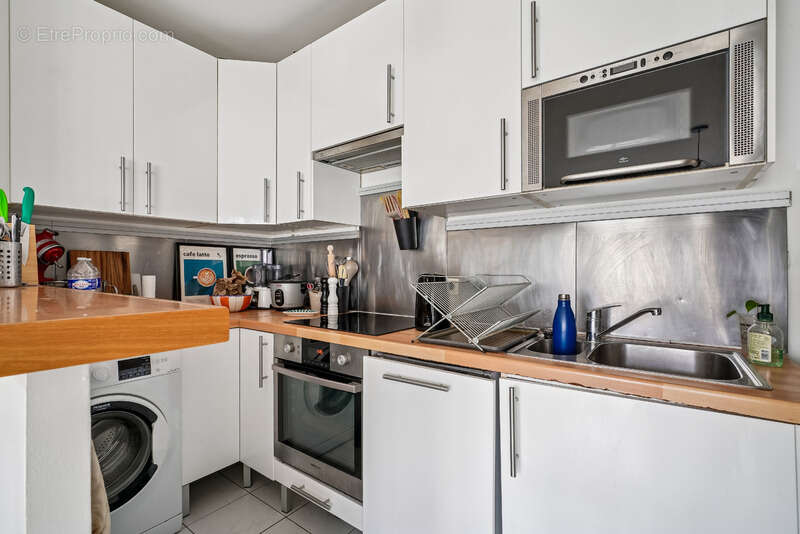 Appartement à PARIS-20E