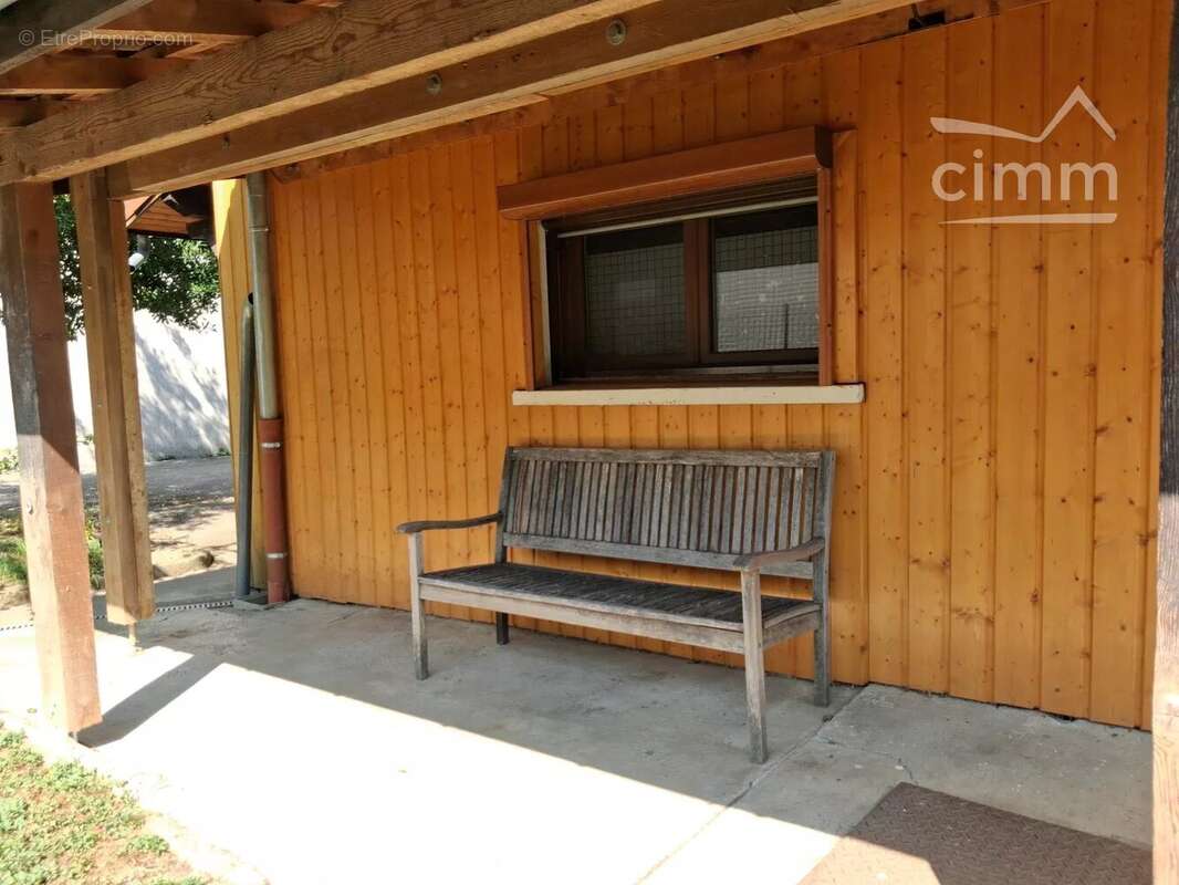 Appartement/maison en copropriété à vendre à Crêts-en-Belledonne - photo 19