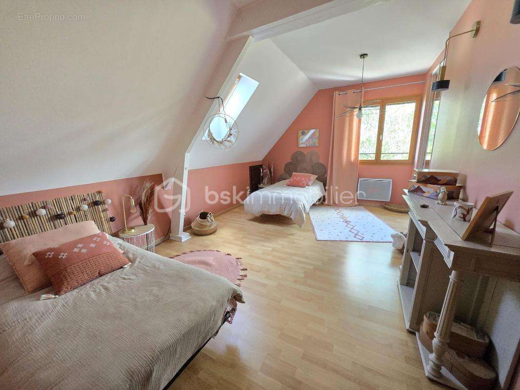 Maison à MARZY