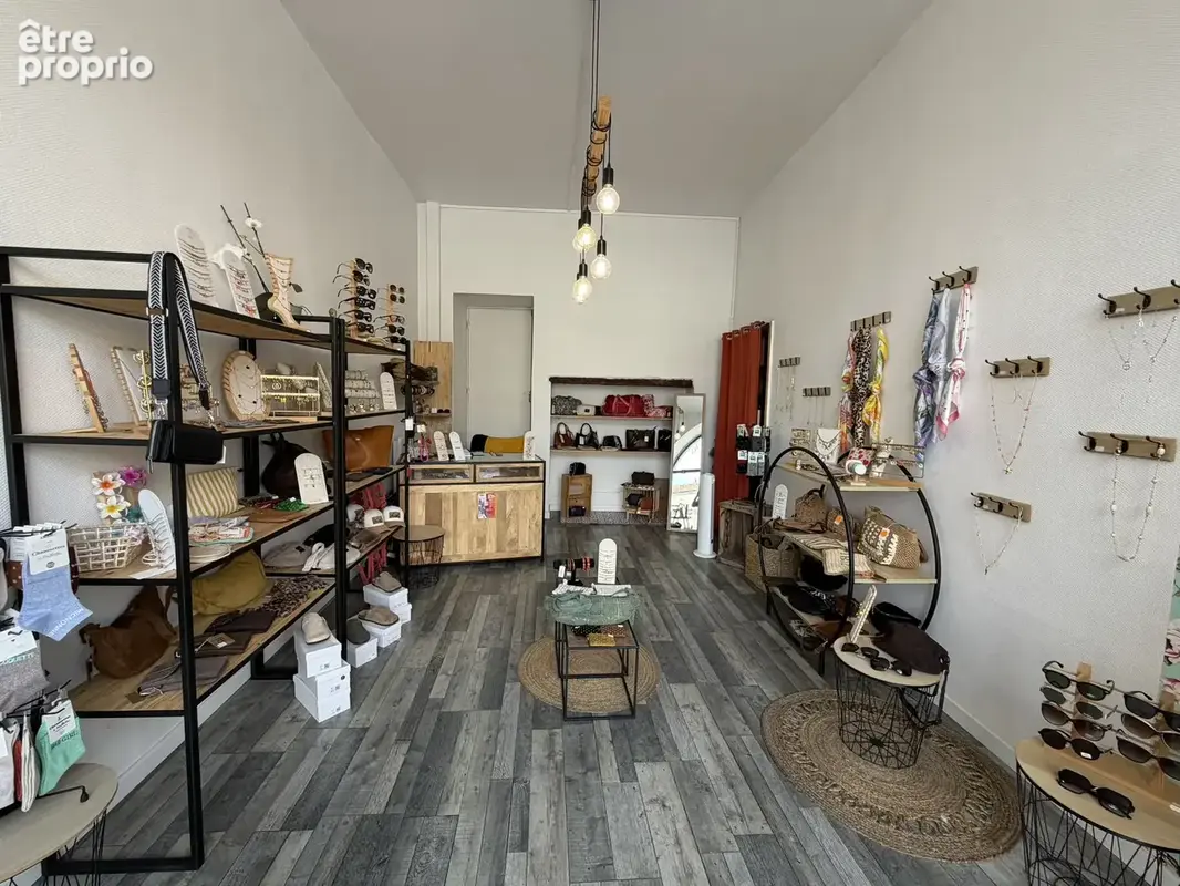 Local commercial à vendre - photo 7