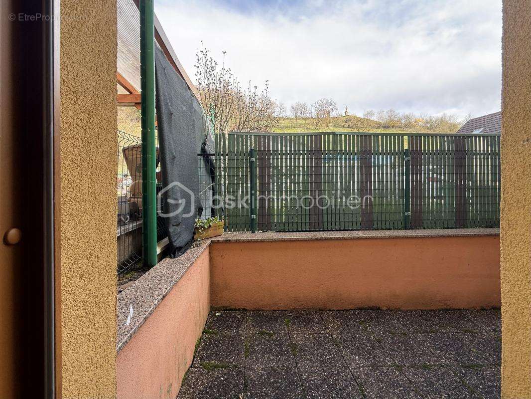Appartement à WILLER-SUR-THUR