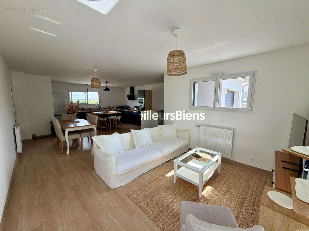 Pavillon de plain-pied intégral 3 chambres avec jardin - photo 8