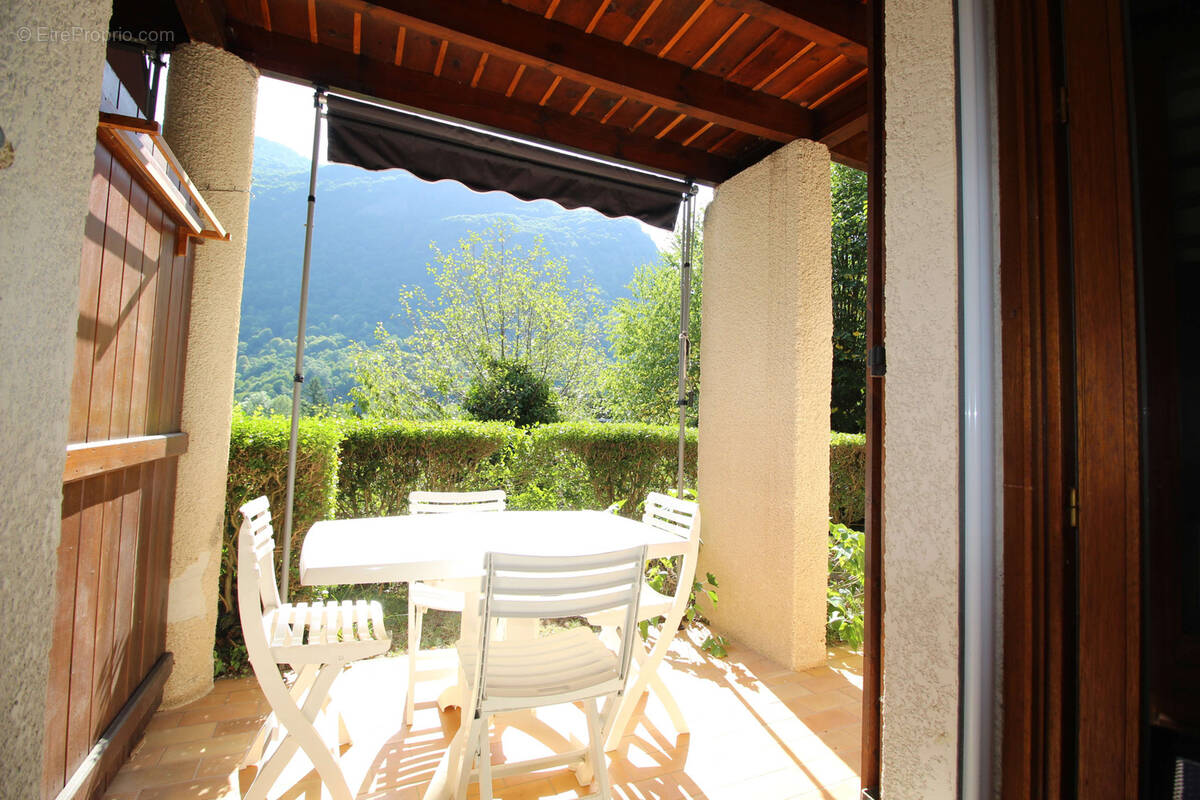 Appartement à BAGNERES-DE-LUCHON