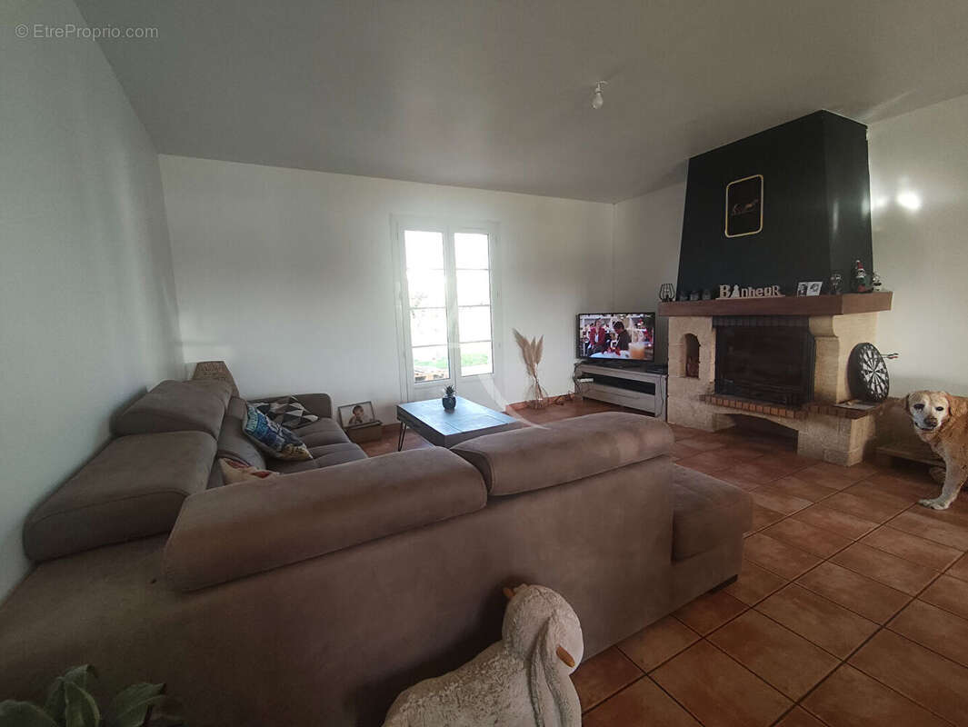 Maison avec grand terrain - photo 6
