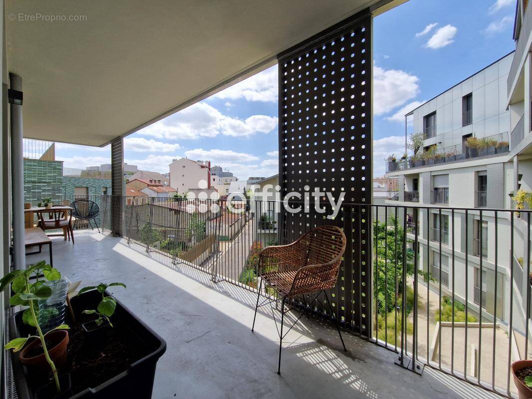 Appartement à ASNIERES-SUR-SEINE