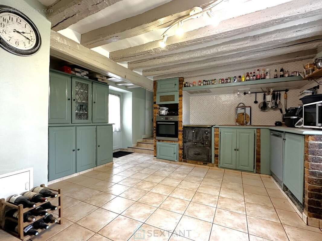 Maison à MOIGNY-SUR-ECOLE