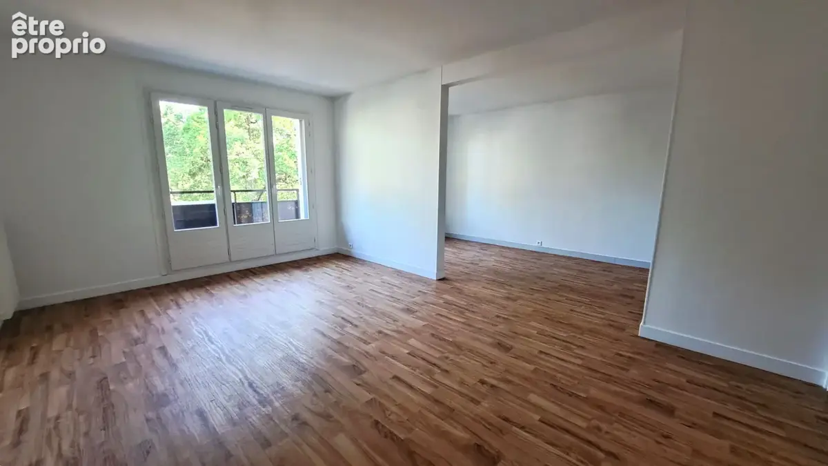 Appartement à L'ISLE-ADAM