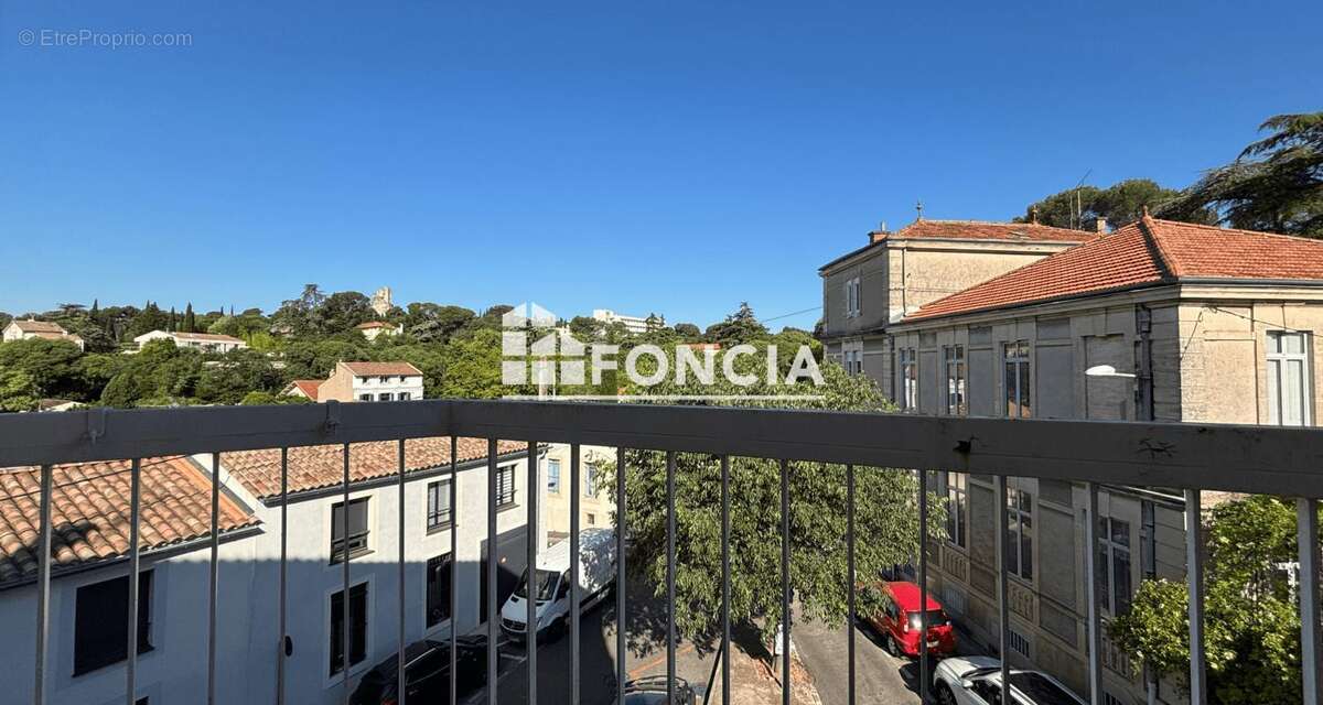 Appartement à NIMES
