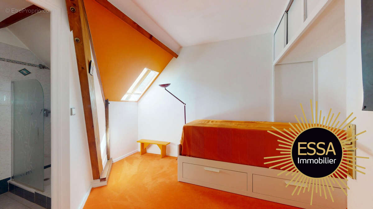 Appartement à JOUY-EN-JOSAS