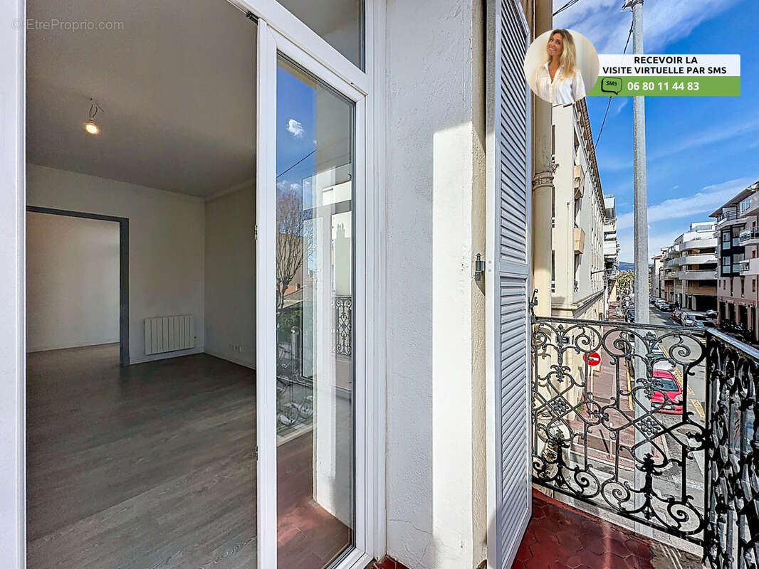 Appartement à ANTIBES